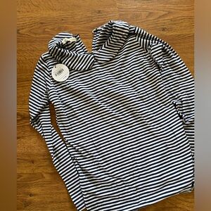 NWT Haven Kids Peter Pan long sleeve tee size 10/12